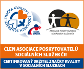 Úvodní stránka - Informace - Značka kvality