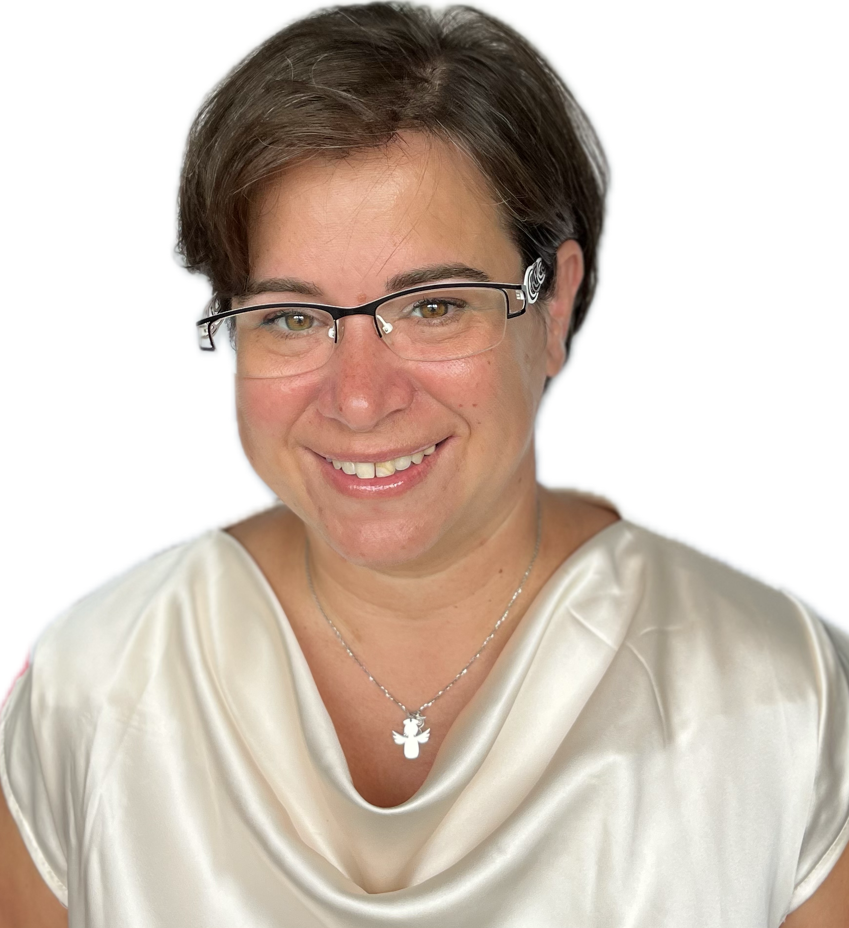 Vedoucí provozního úseku Marie Reifová